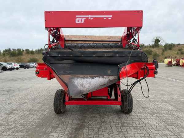 Almacenamiento Grimme RH-18-40-E: foto 7