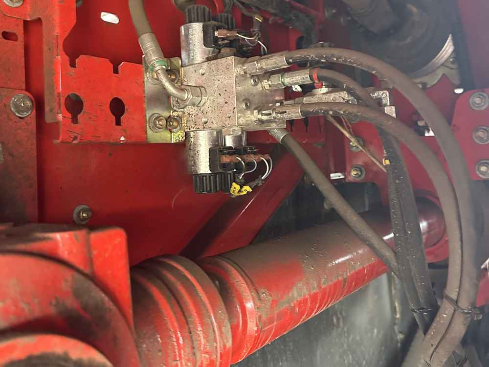 Grimme SE-150-60-NB - Cosechadora: foto 4 Grimme SE-150-60-NB - Cosechadora: foto 4