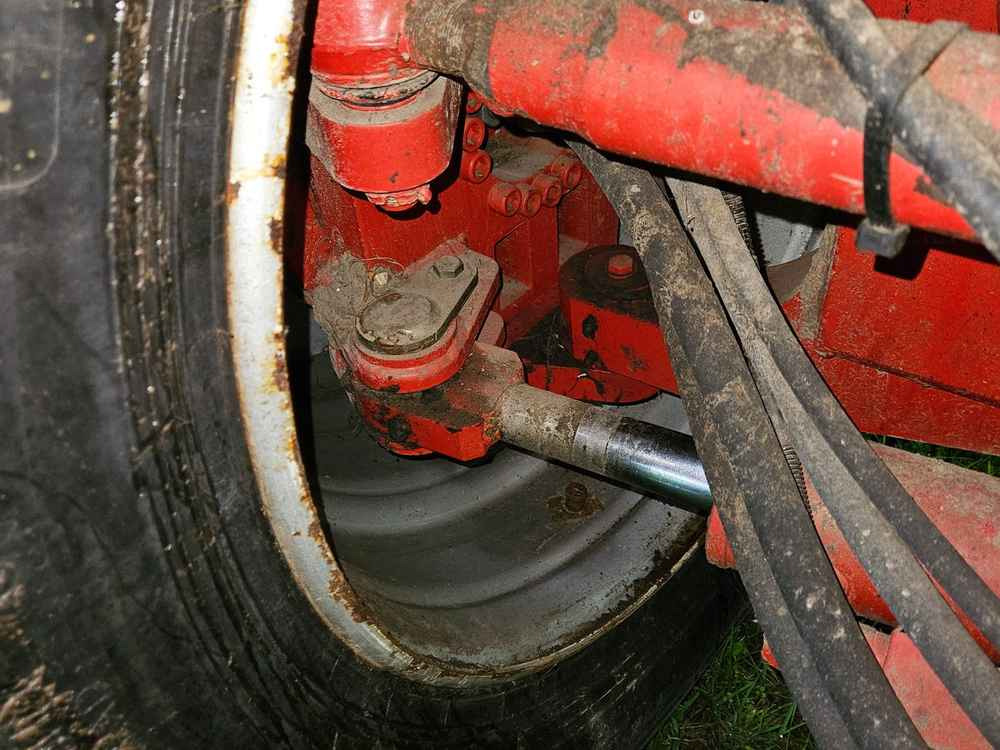 Grimme SE 150-60-UB - Cosechadora: foto 4 Grimme SE 150-60-UB - Cosechadora: foto 4