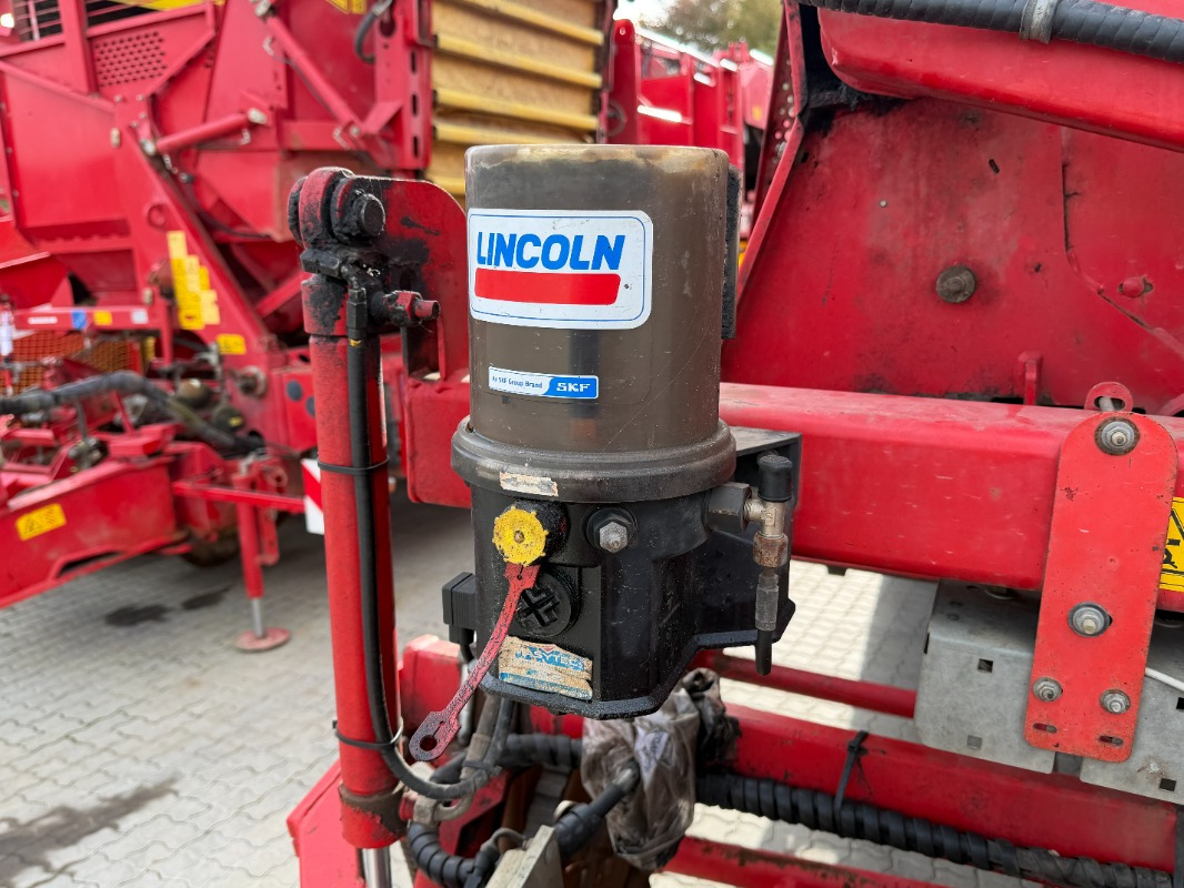 Grimme SE 170-60-UB XXL - Cosechadora: foto 4 Grimme SE 170-60-UB XXL - Cosechadora: foto 4