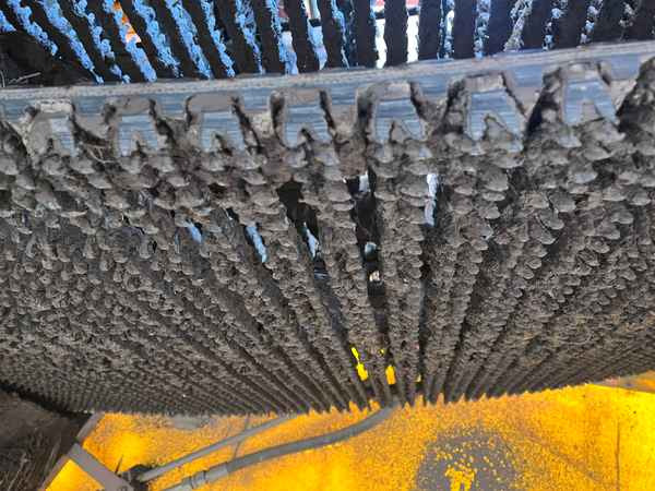 Grimme SE 75-40-UB - Cosechadora: foto 3 Grimme SE 75-40-UB - Cosechadora: foto 3