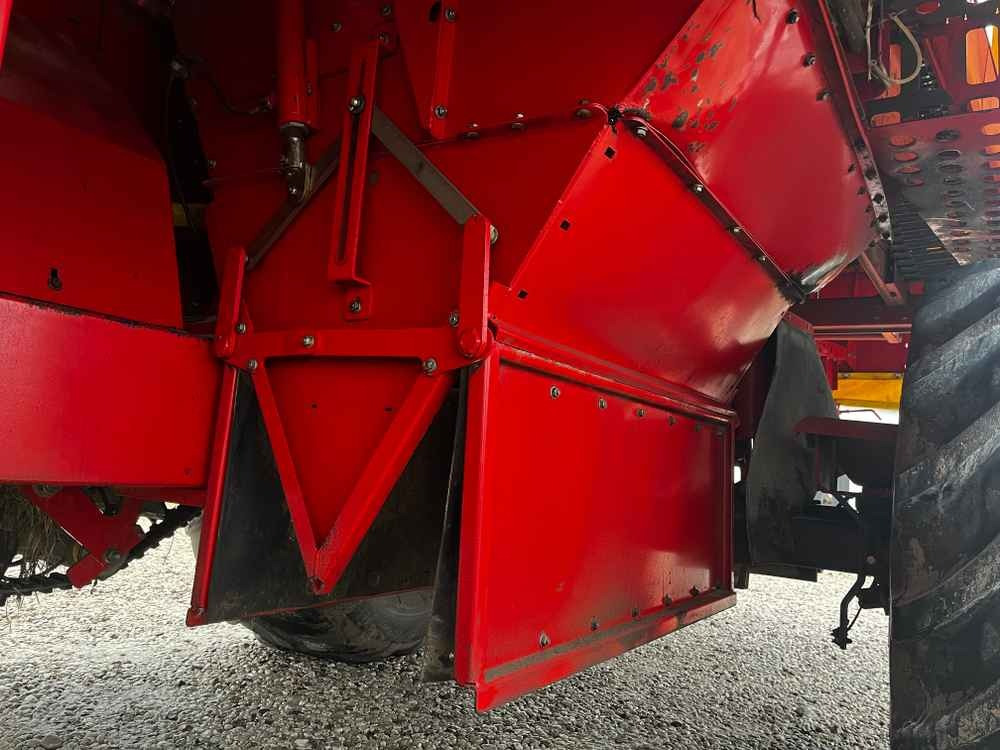 Grimme SE 75-55-UB - Cosechadora: foto 4 Grimme SE 75-55-UB - Cosechadora: foto 4