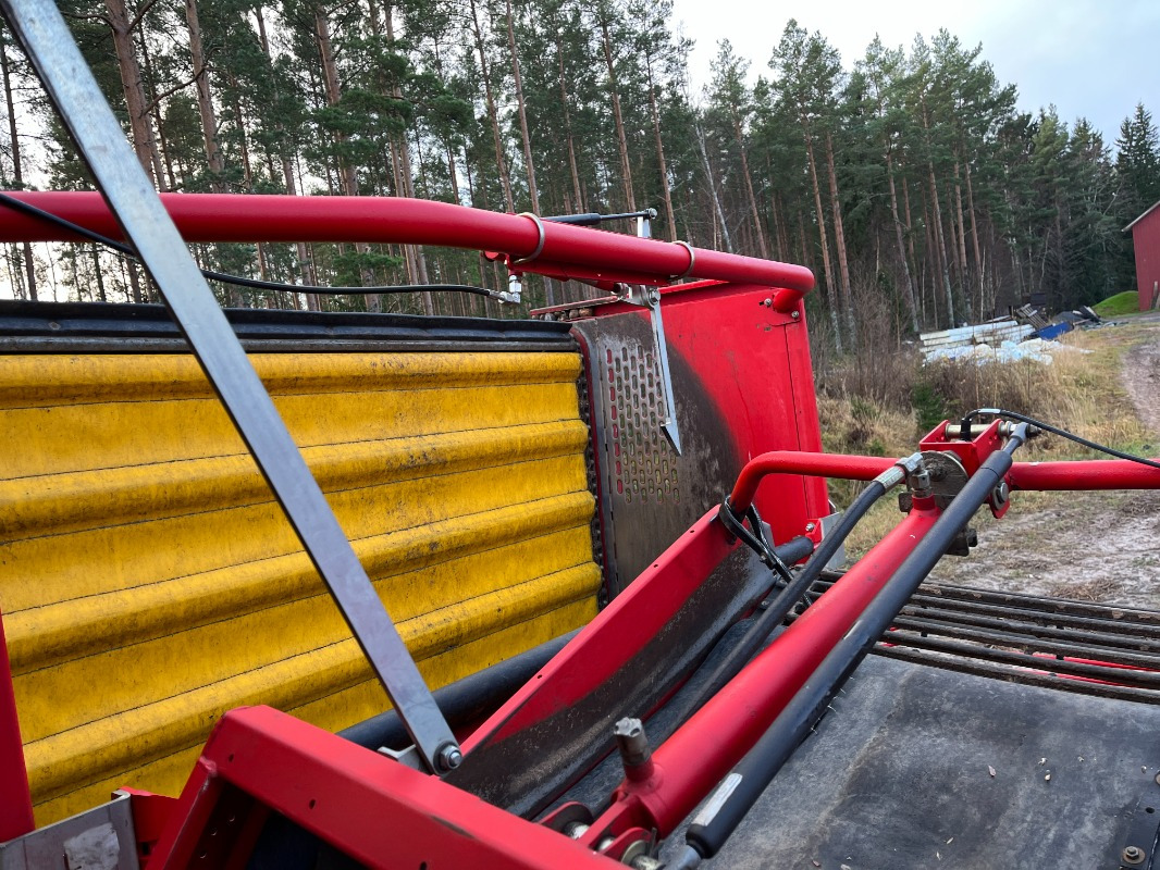 Grimme SE 75-55-UB - Cosechadora: foto 2 Grimme SE 75-55-UB - Cosechadora: foto 2