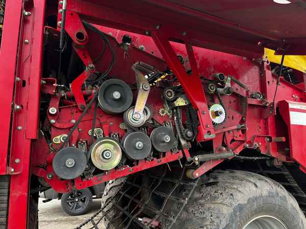 Grimme SV 260 MS - Cosechadora: foto 3 Grimme SV 260 MS - Cosechadora: foto 3