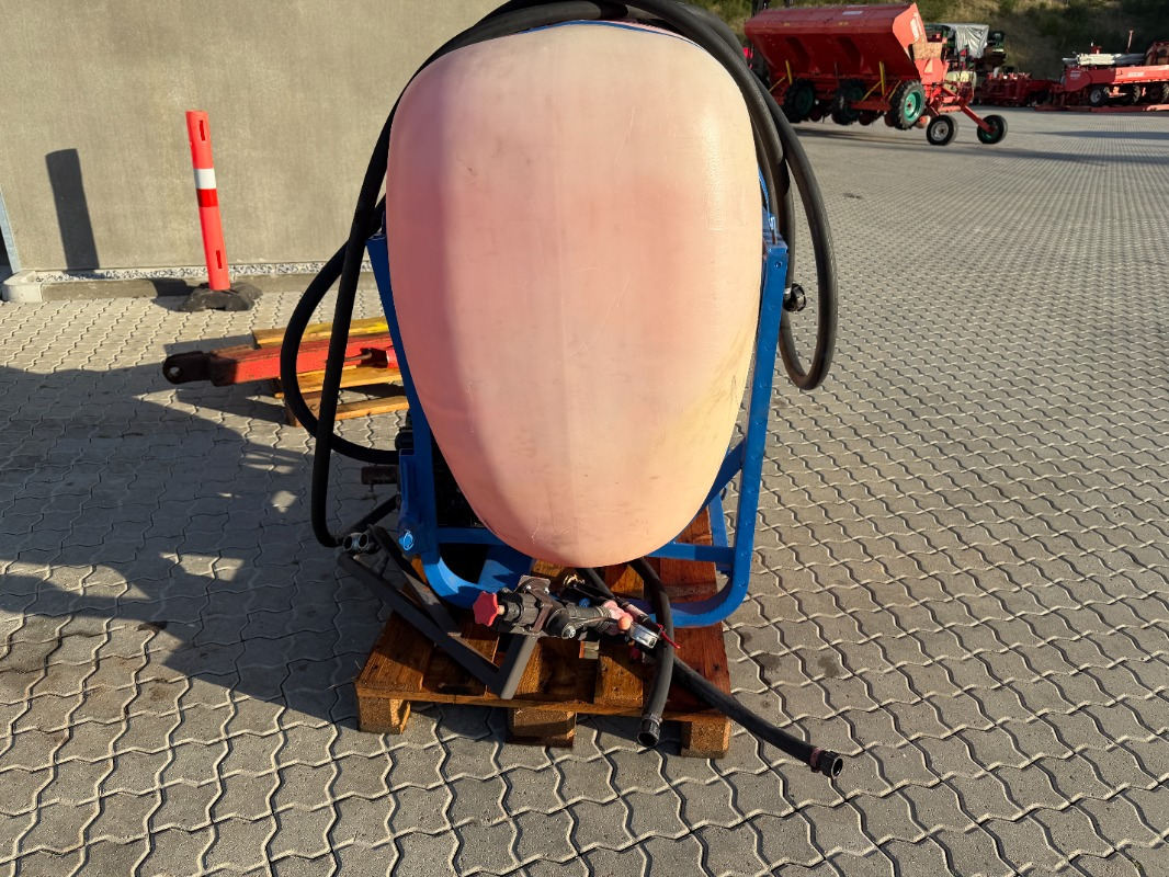 Kverneland UN-3300 - Cosechadora: foto 5 Kverneland UN-3300 - Cosechadora: foto 5