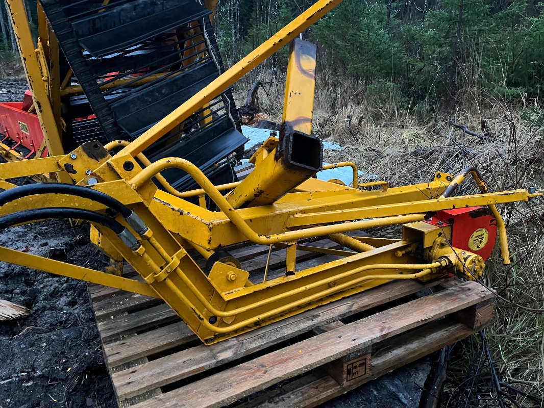 Samon Loading conveyor - Vendimiadora: foto 4 Samon Loading conveyor - Vendimiadora: foto 4