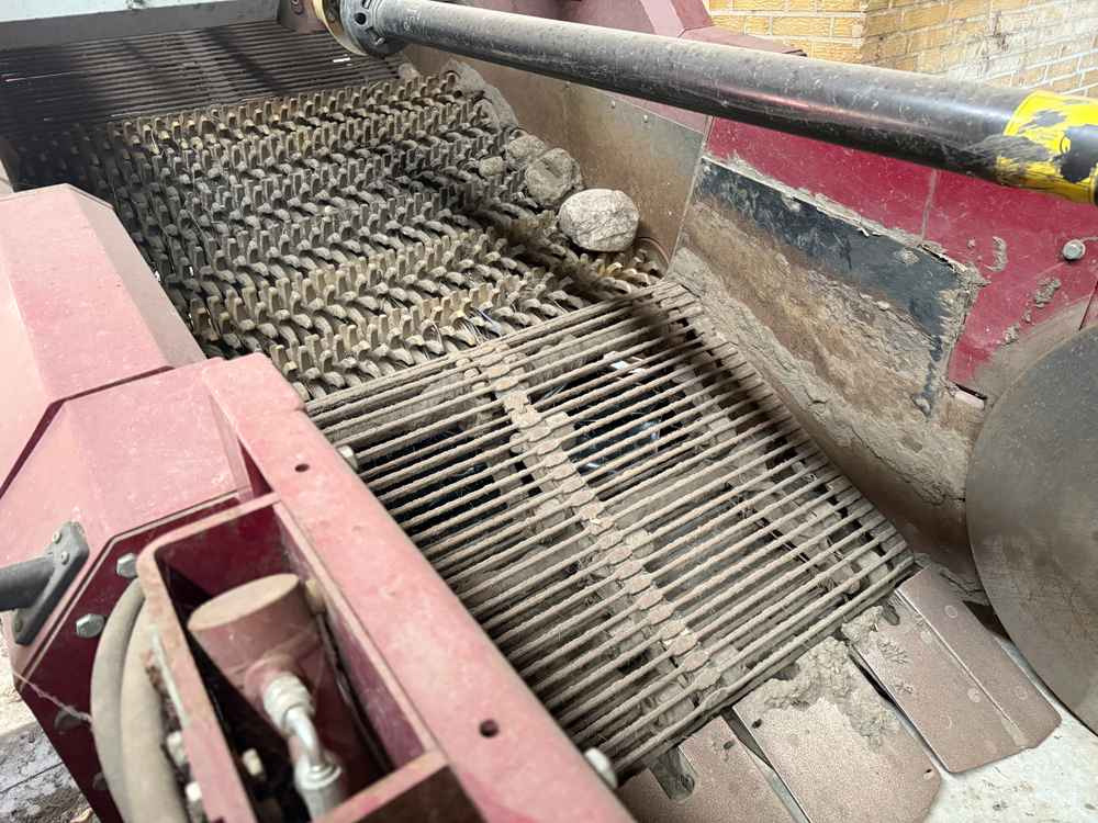 Scanstone ScanStone RGS4213/5SD - Arrancadora de patatas: foto 3 Scanstone ScanStone RGS4213/5SD - Arrancadora de patatas: foto 3