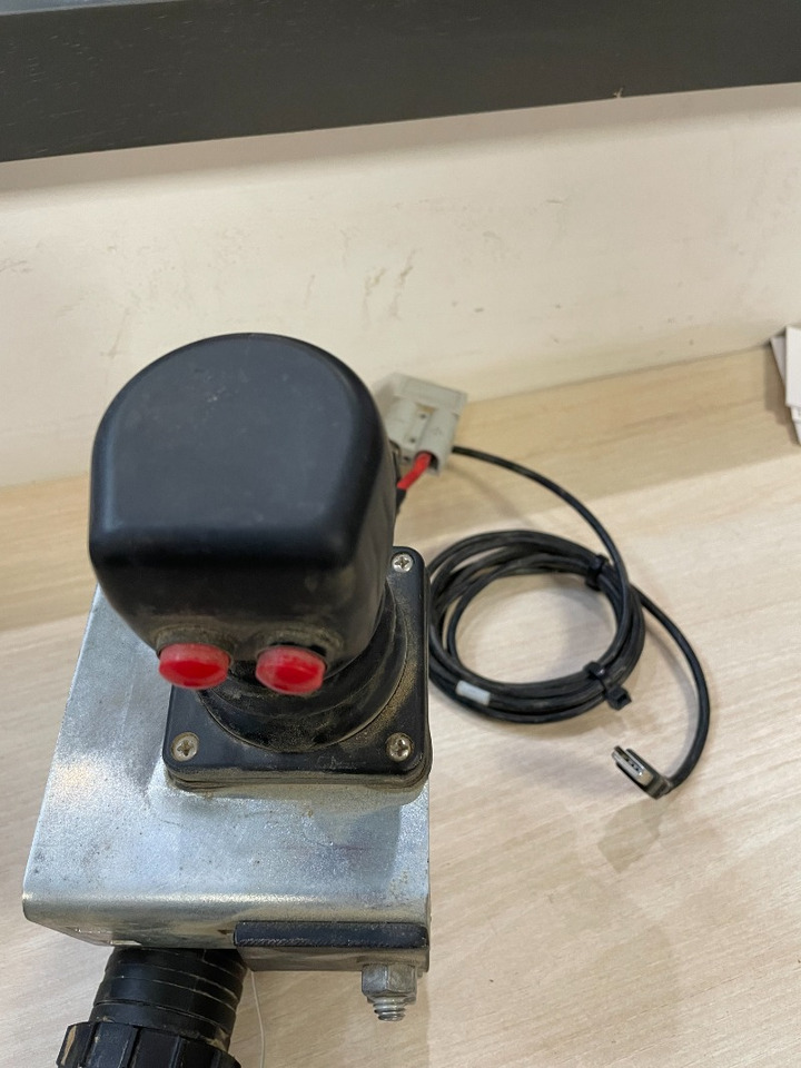 Dewulf CP 42 Trailed   SC Compact - Cosechadora: foto 2 Dewulf CP 42 Trailed   SC Compact - Cosechadora: foto 2