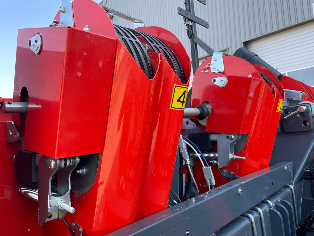 Dewulf CP 42 Trailed   SC Compact - Cosechadora: foto 3 Dewulf CP 42 Trailed   SC Compact - Cosechadora: foto 3