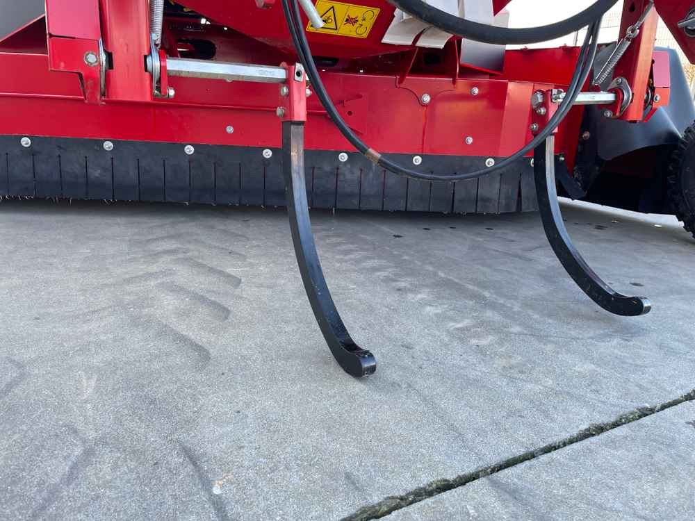 GRIMME VT 220F - Vendimiadora: foto 4 GRIMME VT 220F - Vendimiadora: foto 4