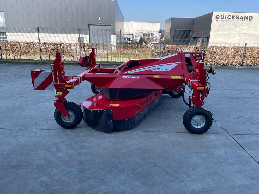 Vendimiadora GRIMME VT 220F: foto 8