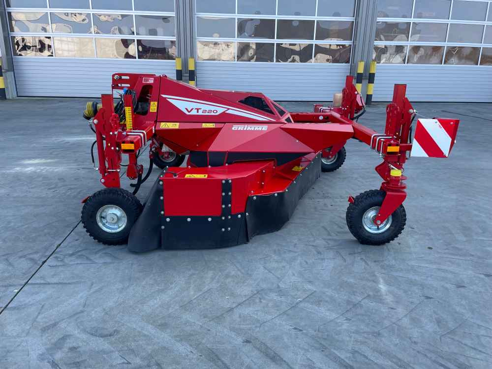 Vendimiadora GRIMME VT 220F: foto 10
