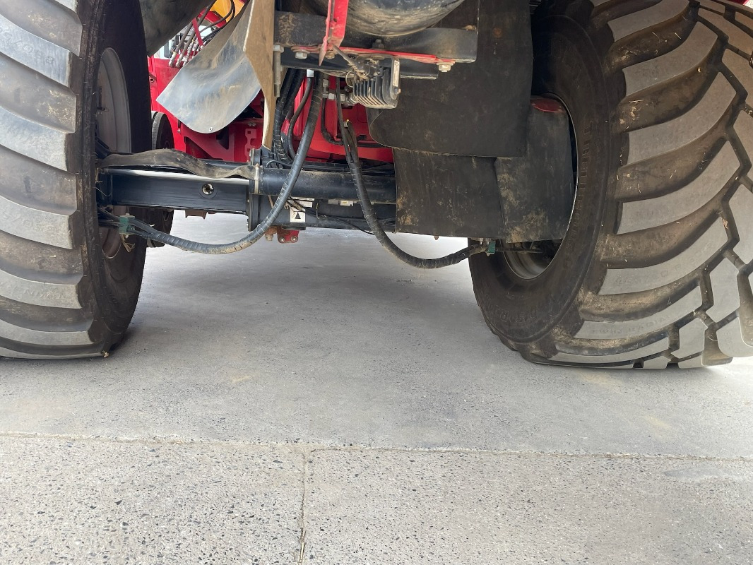 Grimme EVO 280 GEN II - Cosechadora: foto 2 Grimme EVO 280 GEN II - Cosechadora: foto 2