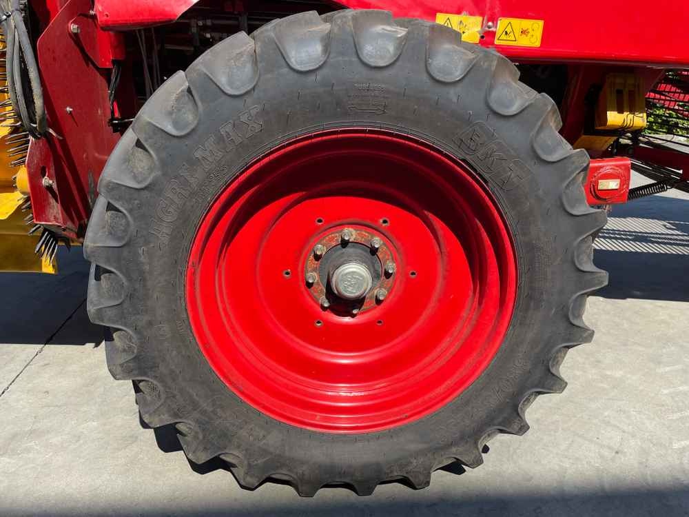 Grimme GT 170 - Cosechadora: foto 3 Grimme GT 170 - Cosechadora: foto 3