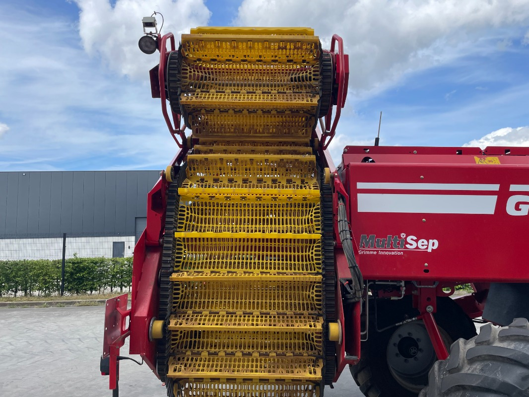 Grimme GT 170S DMS - Cosechadora: foto 5 Grimme GT 170S DMS - Cosechadora: foto 5