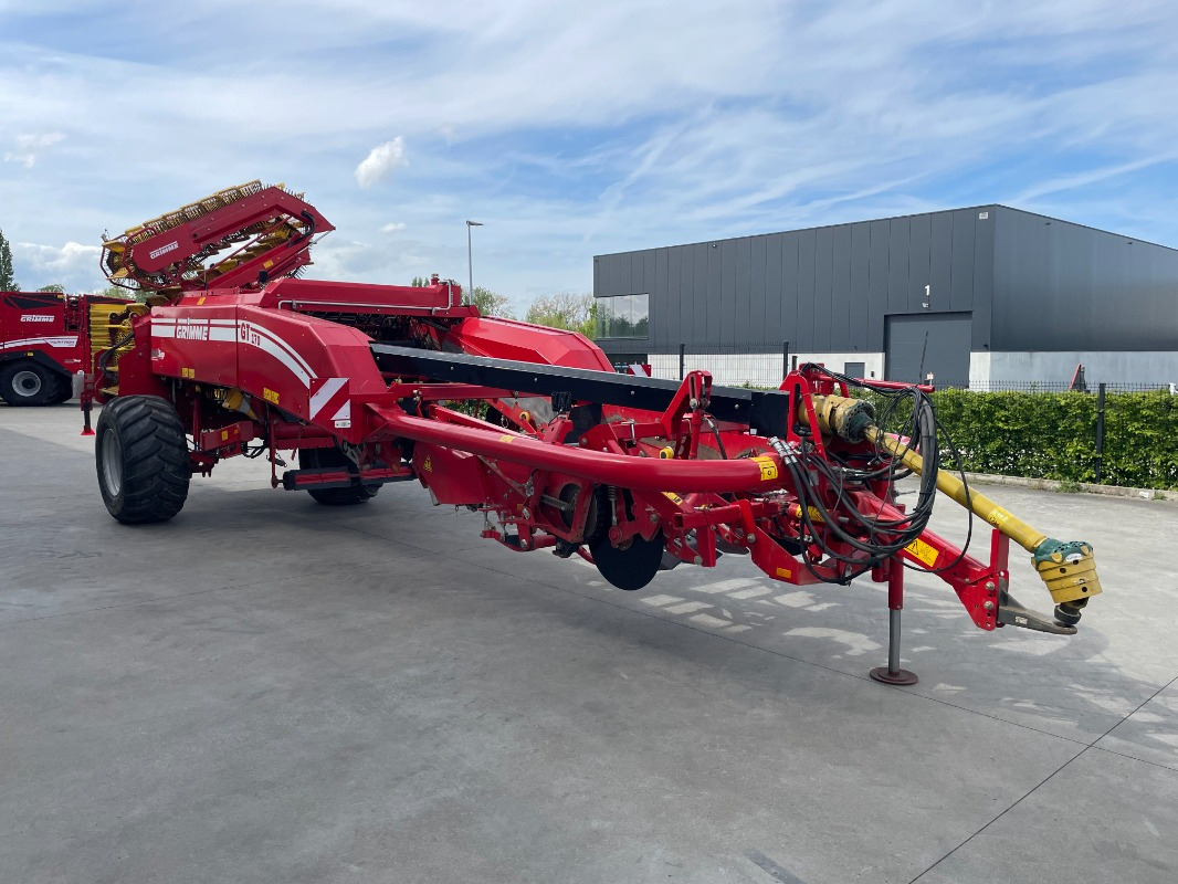 Grimme GT 170S DMS - Cosechadora: foto 1 Grimme GT 170S DMS - Cosechadora: foto 1