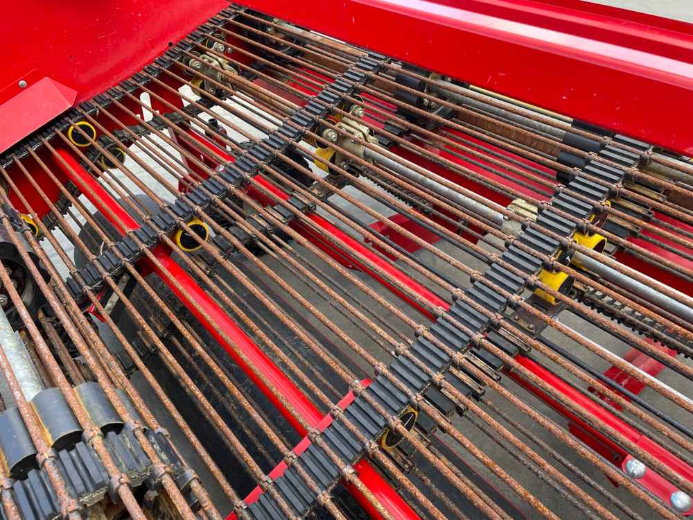 Grimme WV 205 - Vendimiadora: foto 5 Grimme WV 205 - Vendimiadora: foto 5