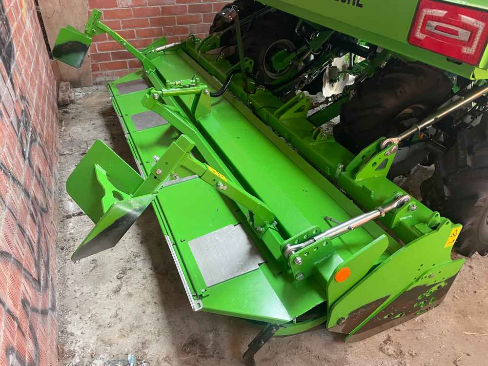 AVR CERES 440 - Cosechadora: foto 4 AVR CERES 440 - Cosechadora: foto 4