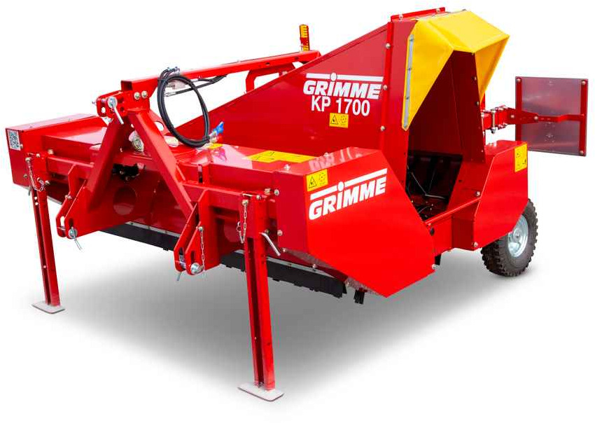 Grimme KP 1700 - Vendimiadora: foto 1 Grimme KP 1700 - Vendimiadora: foto 1