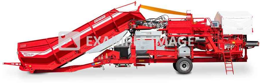 Grimme POWERCOMBI - Almacenamiento: foto 5 Grimme POWERCOMBI - Almacenamiento: foto 5