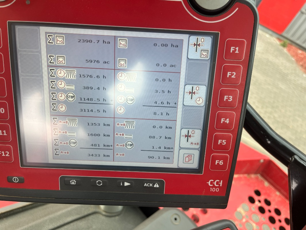 Grimme REXOR 620 platinum - Cosechadora: foto 5 Grimme REXOR 620 platinum - Cosechadora: foto 5