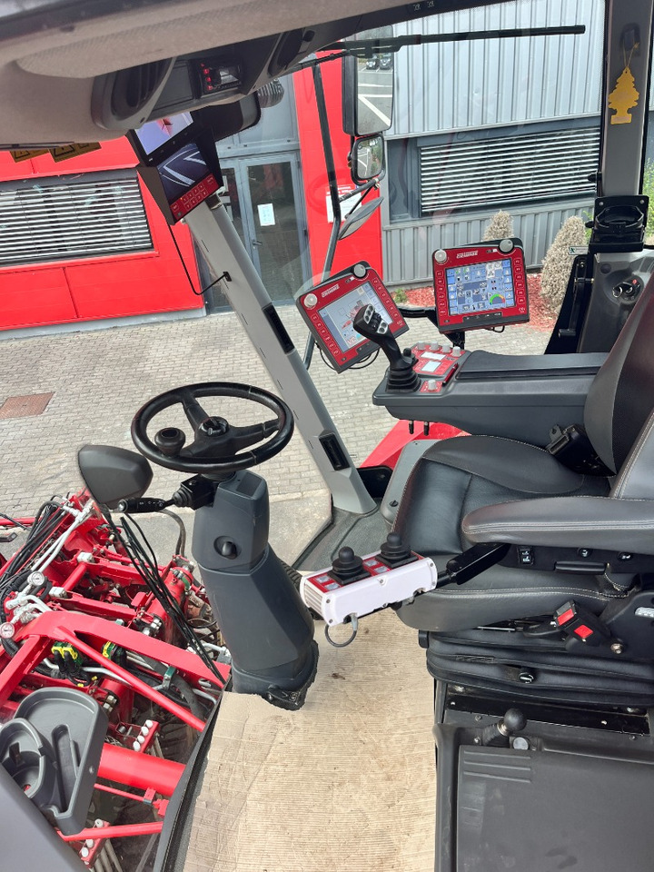 Grimme REXOR 620 platinum - Cosechadora: foto 2 Grimme REXOR 620 platinum - Cosechadora: foto 2