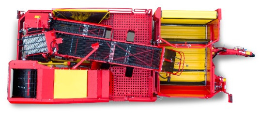 Grimme SE 140 - Cosechadora: foto 2 Grimme SE 140 - Cosechadora: foto 2