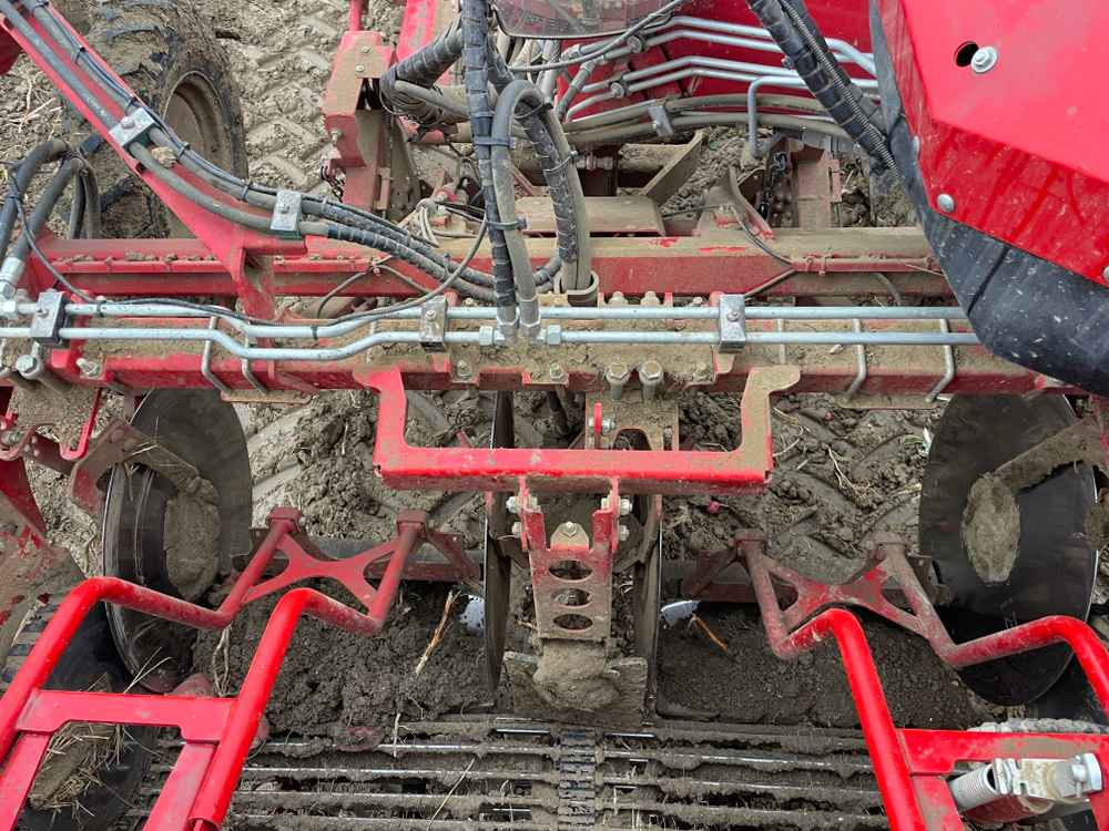 Grimme VARITRON 270 RS VARIO MULTISEP - Cosechadora: foto 5 Grimme VARITRON 270 RS VARIO MULTISEP - Cosechadora: foto 5