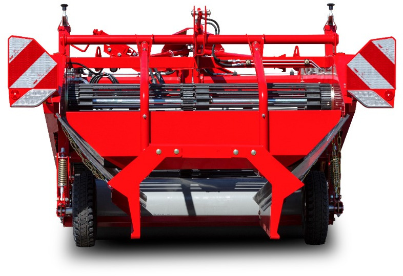 Grimme VT - Vendimiadora: foto 5 Grimme VT - Vendimiadora: foto 5