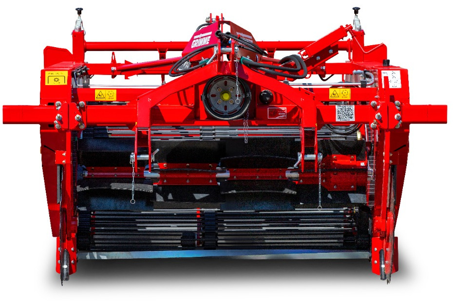 Grimme VT - Vendimiadora: foto 4 Grimme VT - Vendimiadora: foto 4