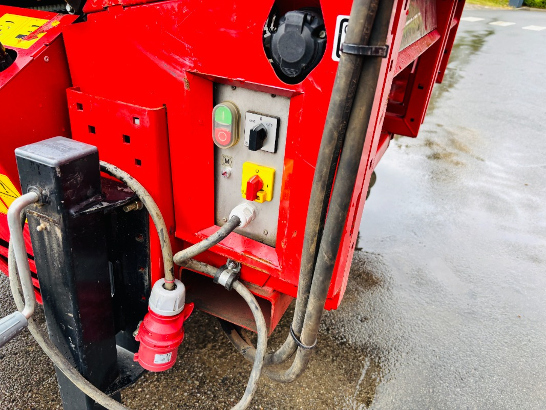 Grimme WG 900 - Almacenamiento: foto 3 Grimme WG 900 - Almacenamiento: foto 3
