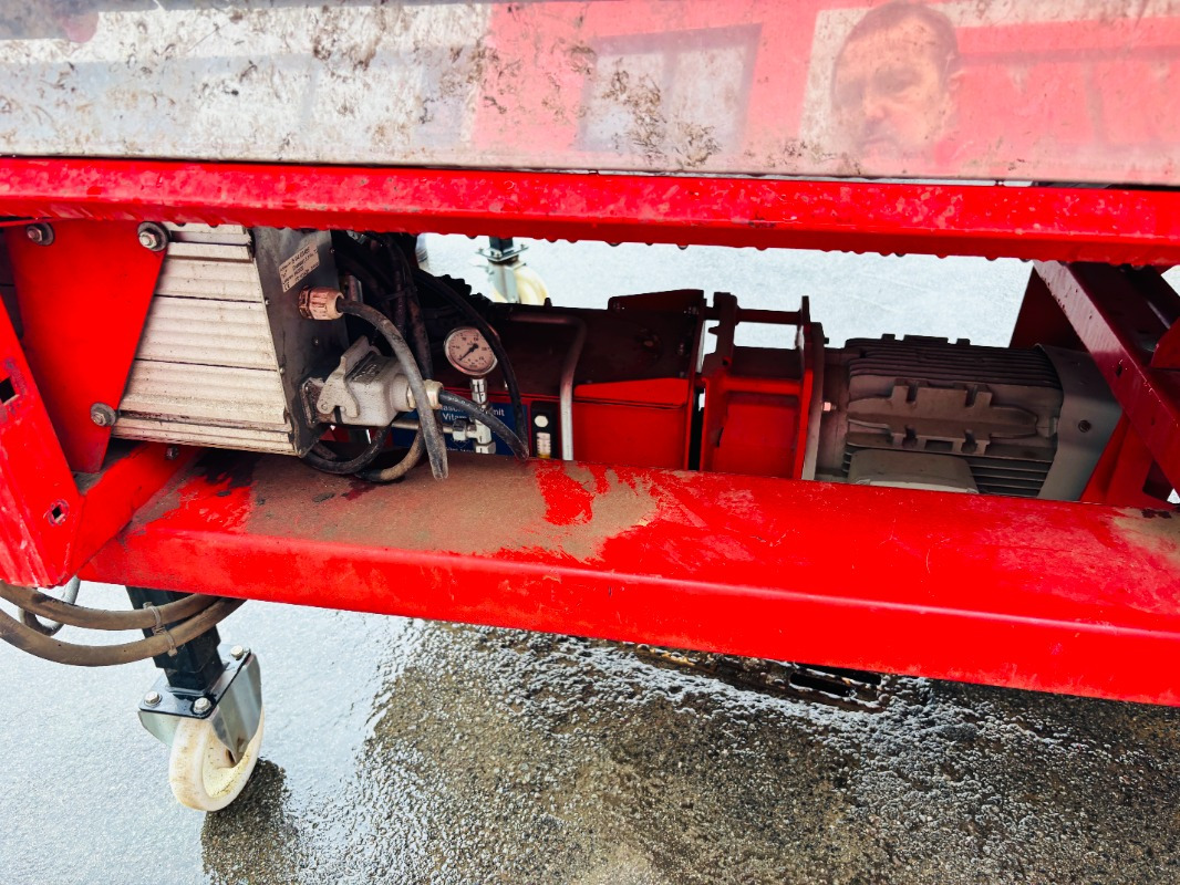 Grimme WG 900 - Almacenamiento: foto 2 Grimme WG 900 - Almacenamiento: foto 2