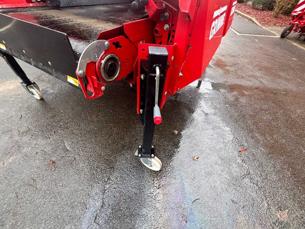 Grimme WG 900 - Almacenamiento: foto 3 Grimme WG 900 - Almacenamiento: foto 3