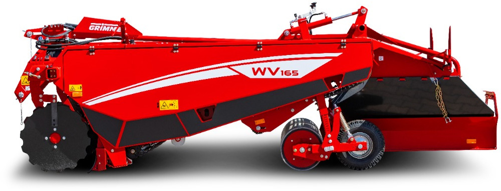 Grimme WV - Vendimiadora: foto 3 Grimme WV - Vendimiadora: foto 3