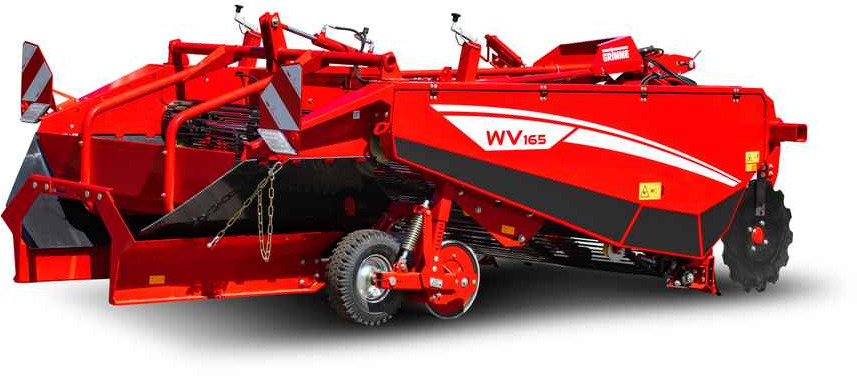 Grimme WV - Vendimiadora: foto 1 Grimme WV - Vendimiadora: foto 1