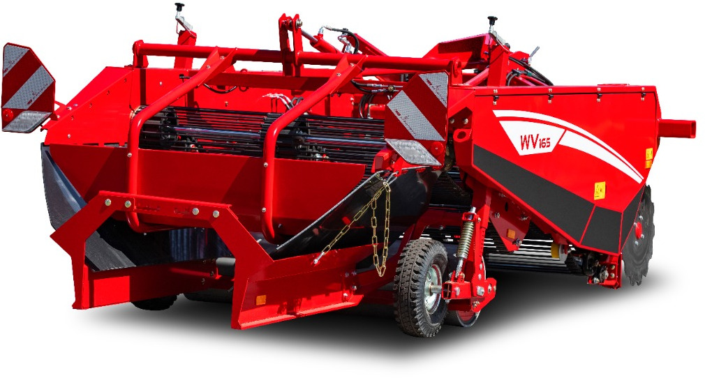 Grimme WV - Vendimiadora: foto 5 Grimme WV - Vendimiadora: foto 5