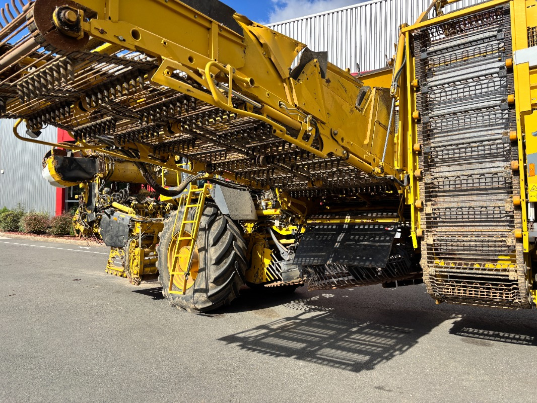 ROPA PANTHER 2 - Cosechadora: foto 3 ROPA PANTHER 2 - Cosechadora: foto 3