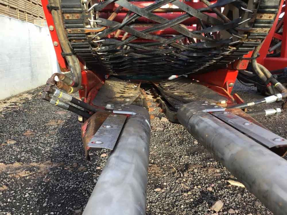 ASA-Lift ASA-Lift TK1000E Single Row Trailed Cabbage Harvester - Vendimiadora: foto 3 ASA-Lift ASA-Lift TK1000E Single Row Trailed Cabbage Harvester - Vendimiadora: foto 3