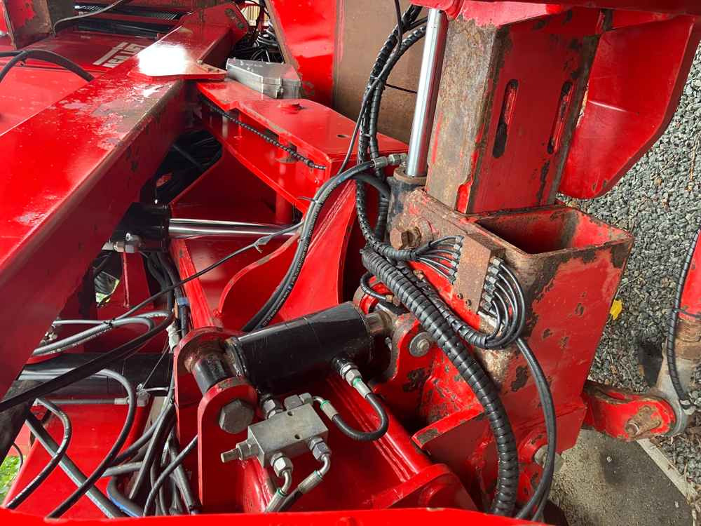 ASA-Lift Red Beet Topper - Vendimiadora: foto 3 ASA-Lift Red Beet Topper - Vendimiadora: foto 3