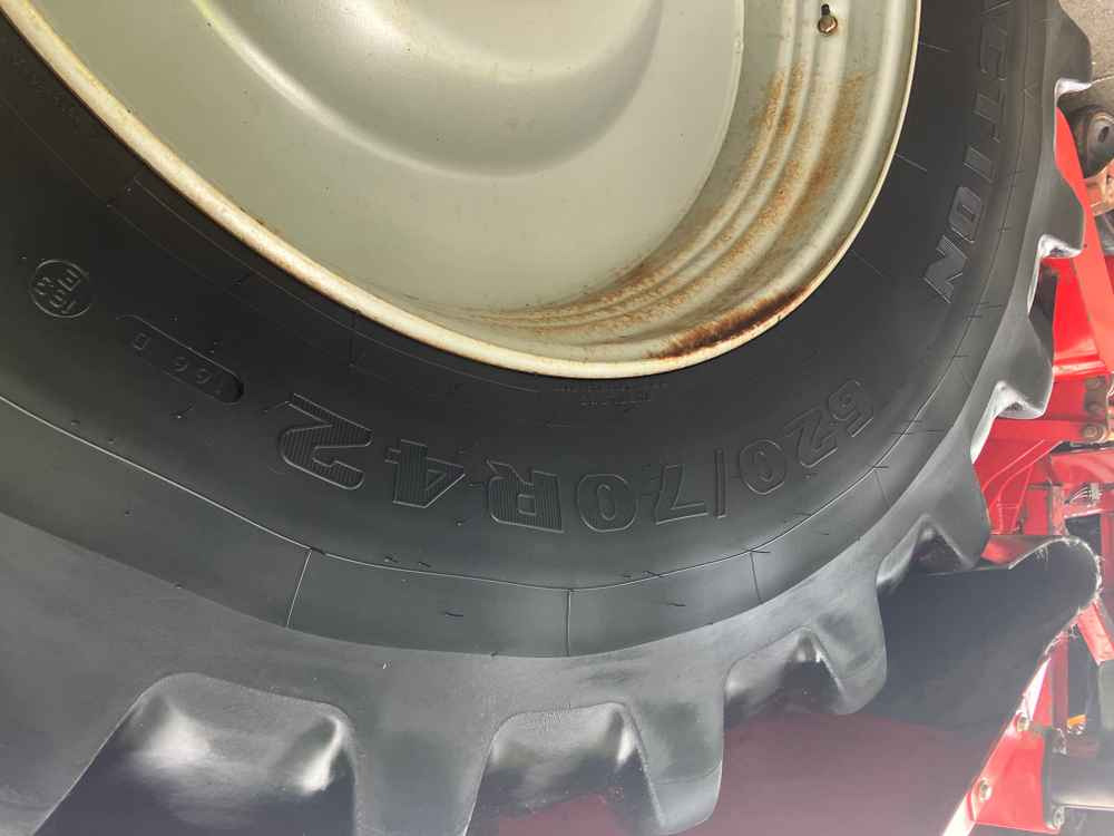 ASA-Lift Red Beet Topper - Vendimiadora: foto 5 ASA-Lift Red Beet Topper - Vendimiadora: foto 5