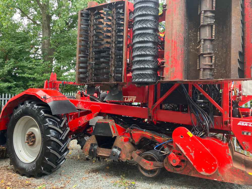 ASA-Lift Red Beet Topper - Vendimiadora: foto 1 ASA-Lift Red Beet Topper - Vendimiadora: foto 1