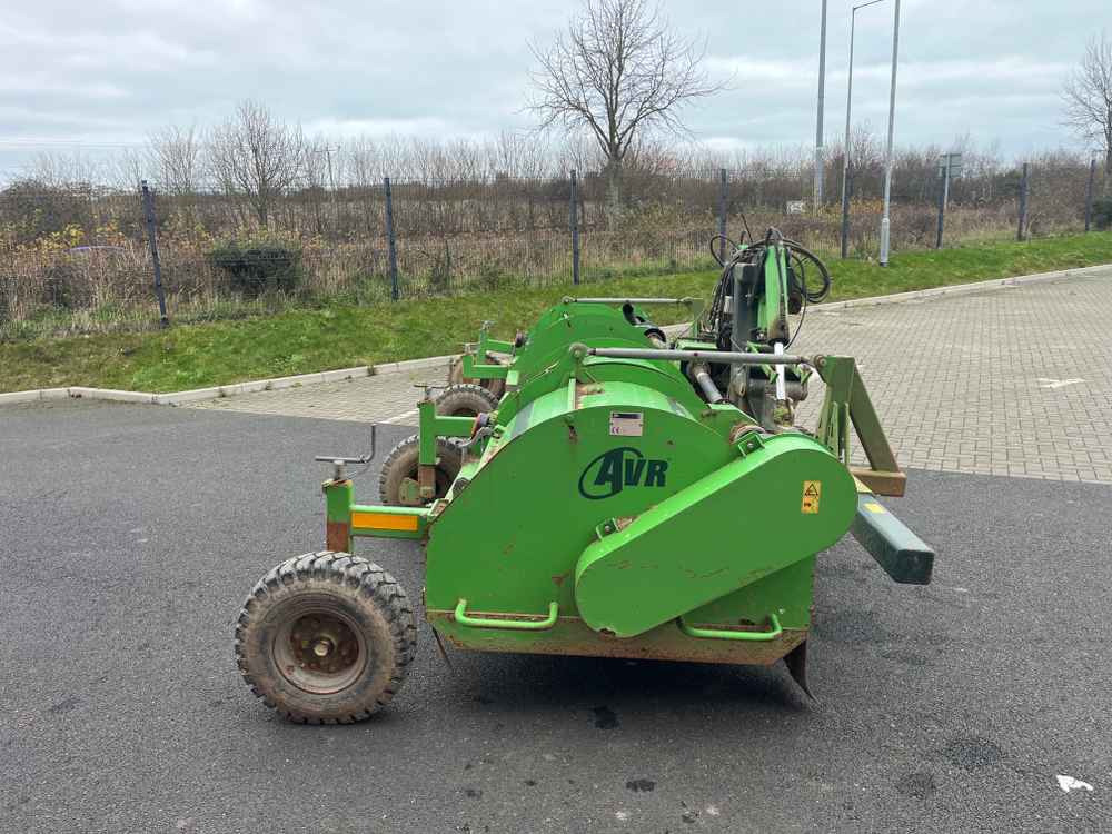 AVR RAFALE - Cosechadora: foto 2 AVR RAFALE - Cosechadora: foto 2