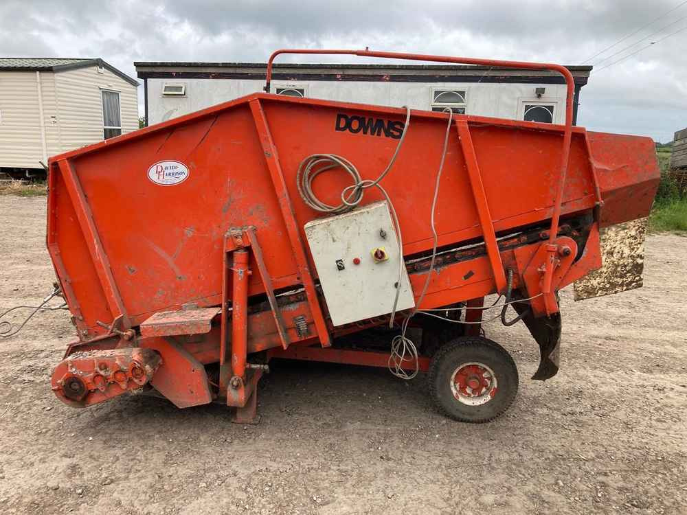 Almacenamiento Downs Super Charger/ Expansion Hopper: foto 21