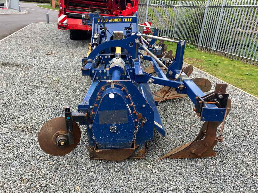 GEORGE MOATE George moate,Triple Bed/6 Row Tilla/Rotovator 5 4M HD54 - Cosechadora: foto 4 GEORGE MOATE George moate,Triple Bed/6 Row Tilla/Rotovator 5 4M HD54 - Cosechadora: foto 4