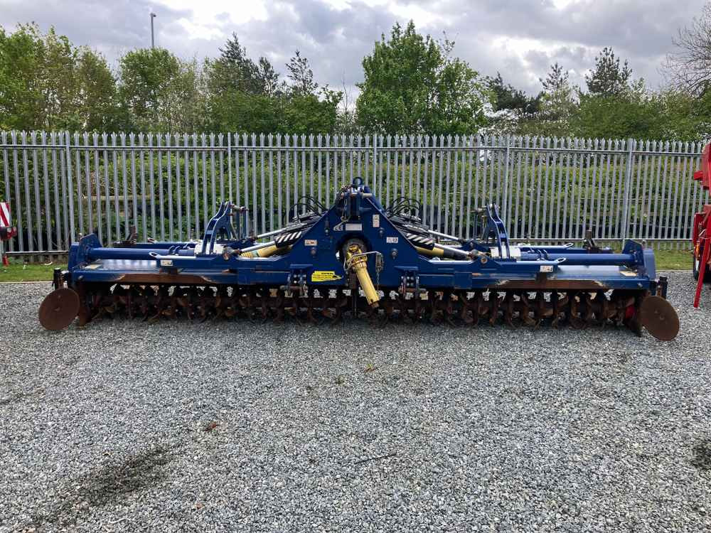 GEORGE MOATE George moate,Triple Bed/6 Row Tilla/Rotovator 5 4M HD54 - Cosechadora: foto 2 GEORGE MOATE George moate,Triple Bed/6 Row Tilla/Rotovator 5 4M HD54 - Cosechadora: foto 2