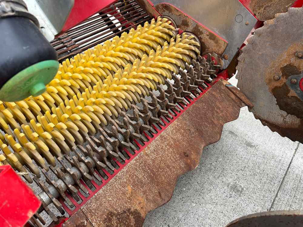 Arrancadora de patatas Grimme CS 150: foto 7