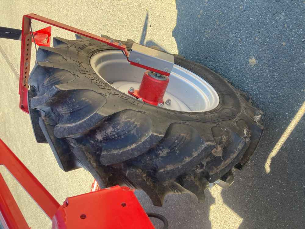 Grimme GB 330 - Cosechadora: foto 5 Grimme GB 330 - Cosechadora: foto 5