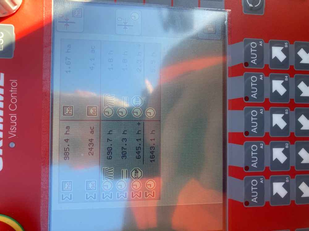 Grimme GB 330 - Cosechadora: foto 3 Grimme GB 330 - Cosechadora: foto 3
