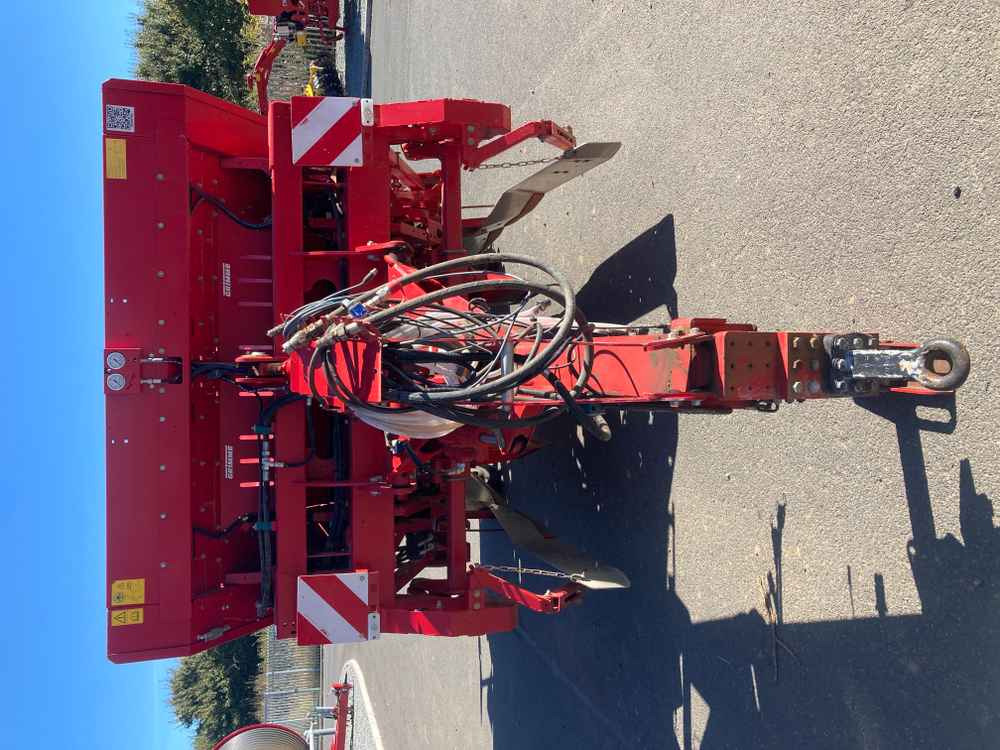 Grimme GB 330 - Cosechadora: foto 4 Grimme GB 330 - Cosechadora: foto 4