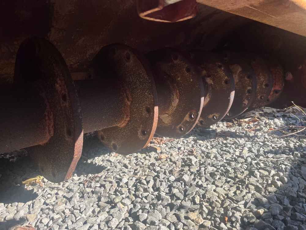 Grimme GF 200 - Cosechadora: foto 3 Grimme GF 200 - Cosechadora: foto 3